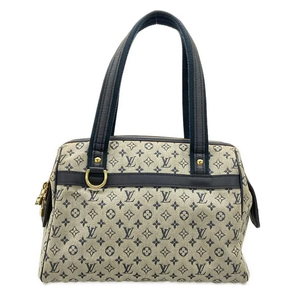 Louis Vuitton Josephine PM Monogram Mini Handbag M92214
